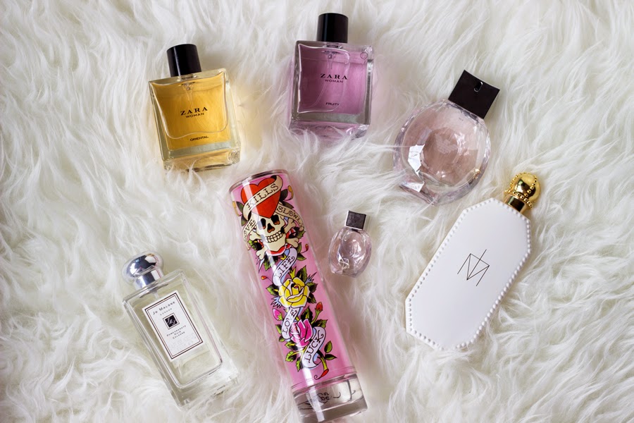 FashStyleLiv: Current Favourite Perfumes/Fragrances