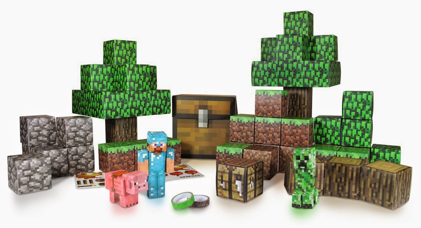 TV Brinquedos Multikids apresenta brinquedos do game Minecraft