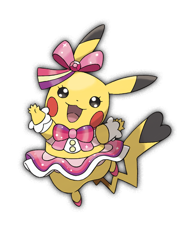 Vestido Fantasia Pikachu – Pop Candy