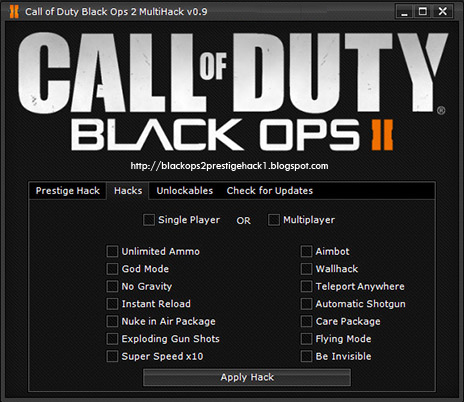 Hacks Hacks