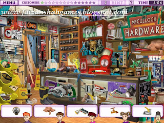 Play little shop of treasures 2