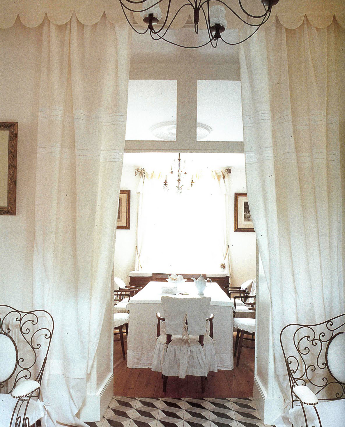 Country Style Chic Provincial Living