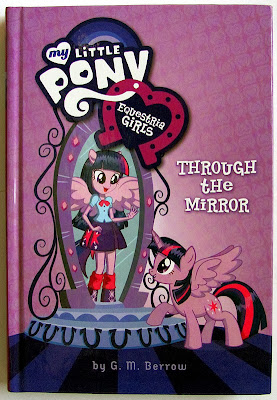 Front cover of EqG: Through the Mirror