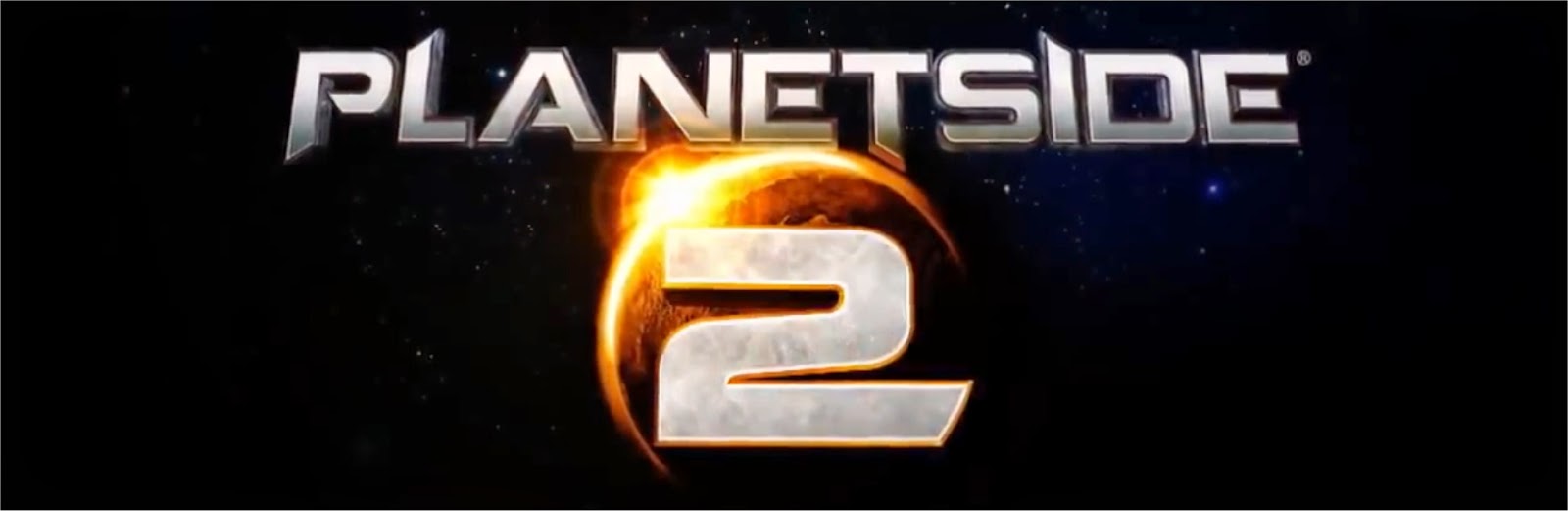 PlanetSide 2 Logo