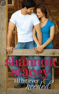 Review: All He Ever Needed by Shannon Stacey