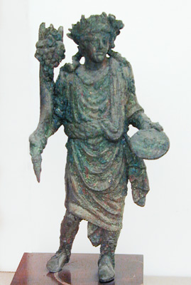 ¡Por los dioses del Olimpo! Los Lares y Los Penates