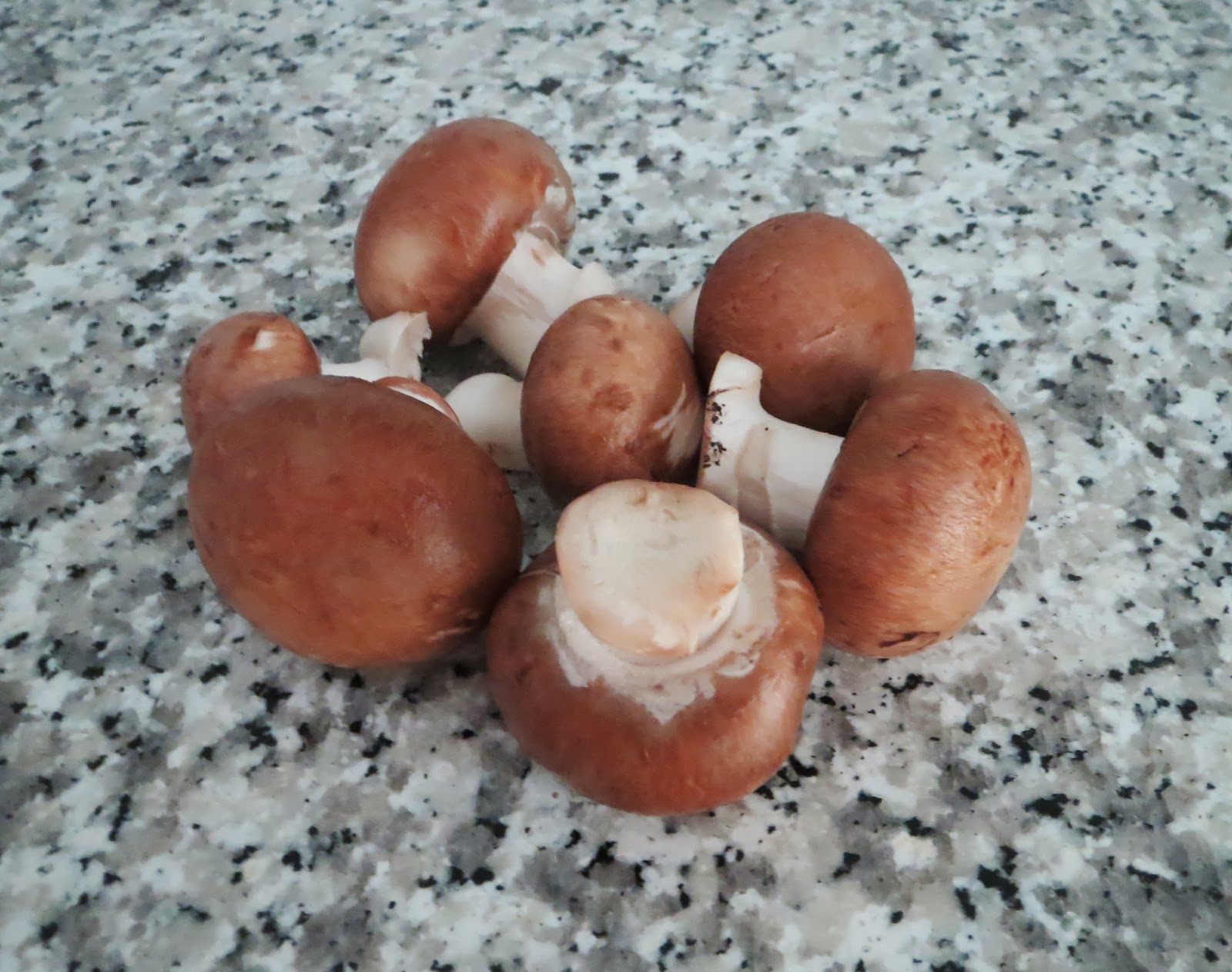 Kitchen Cactus Green Bean and Mushroom Risotto