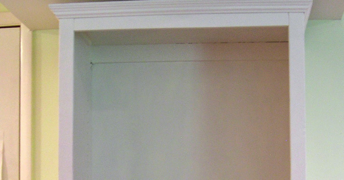 CM Shaw Studios How to Install Doors On an Armoire or Bookcase