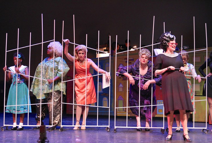 lexington opera house hairspray lexington opera house hairspray