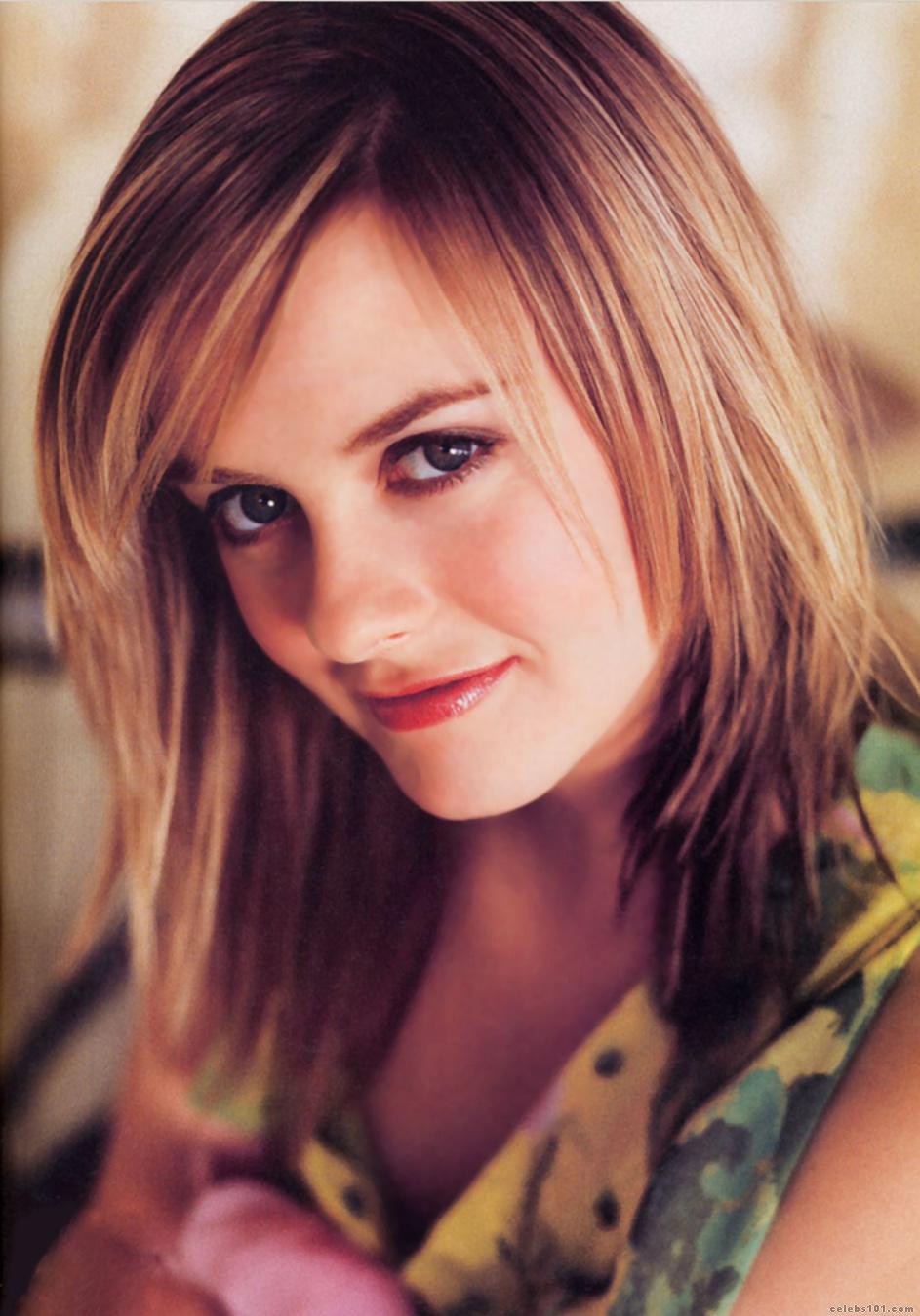 Image Gallary 7: American actress Alicia Silverstone Beautiful pictures