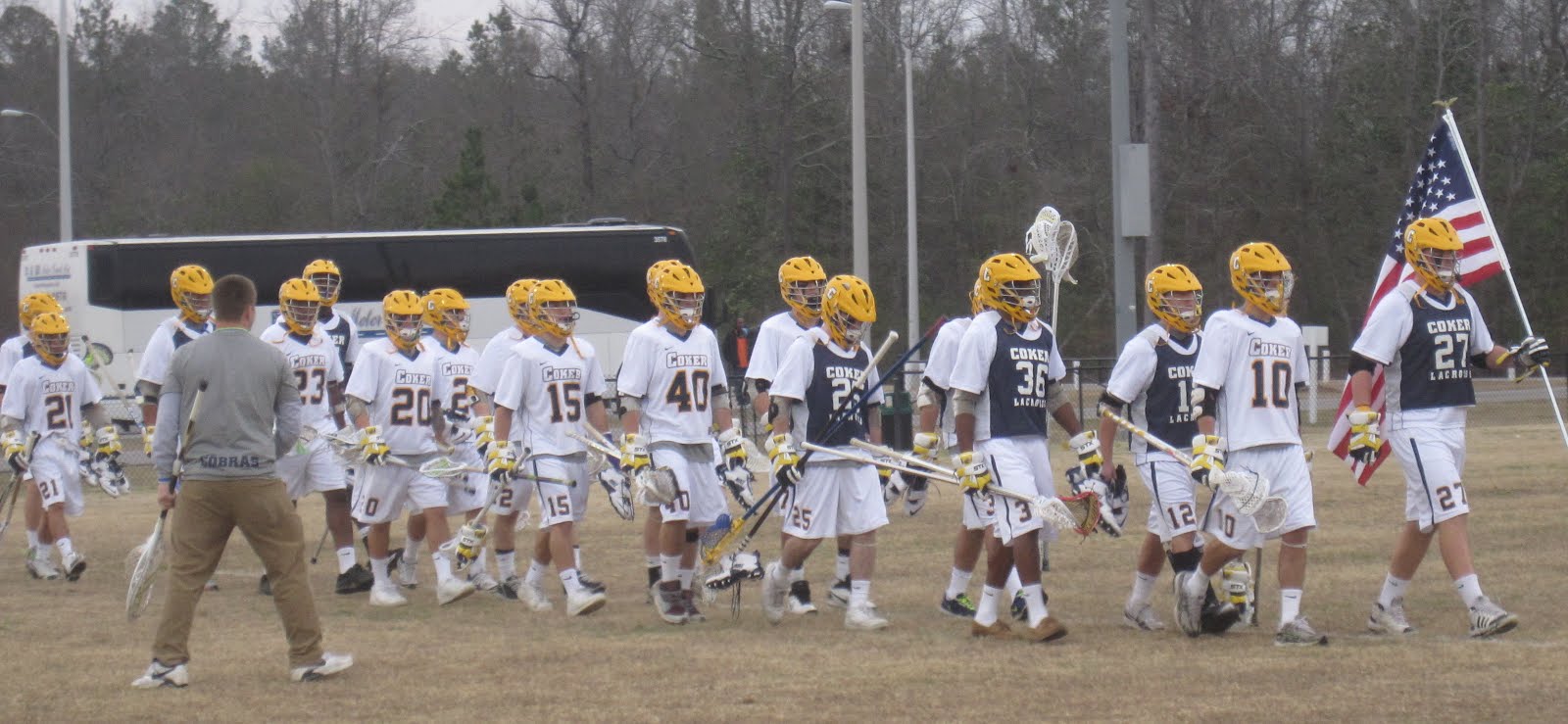 The Coker College Experience A Faculty POV Coker College Opens