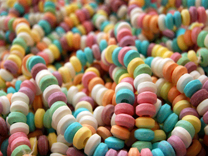 candy necklaces sweets necklace beads bracelets sweet dolly bead retro memories 80s lighthouse keeper remember