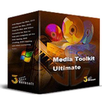 3herosoft Media Toolkit Ultimate v4.0.0 Build 0909 Full Version