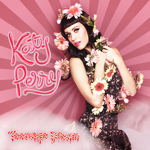 Katy Perry Katy Perry Album Cover