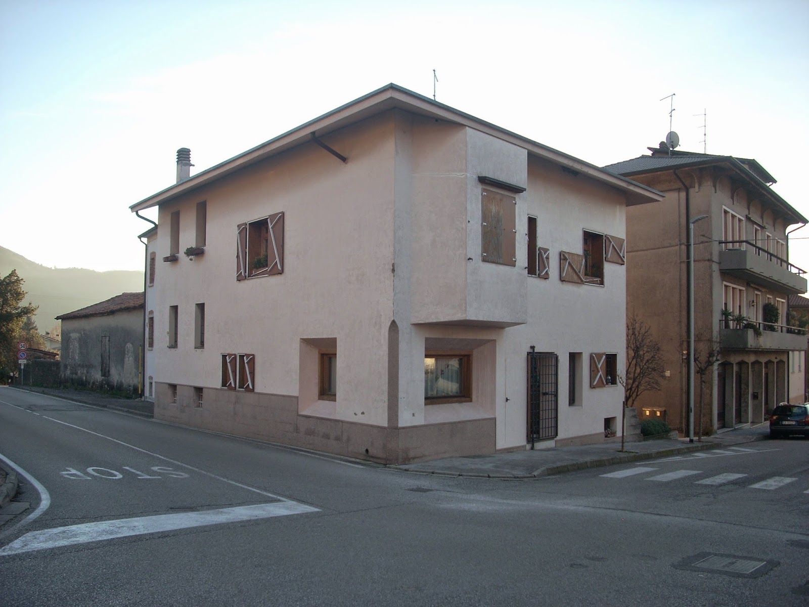 Casa Curto . Quero BL . foto di giorgio de luca