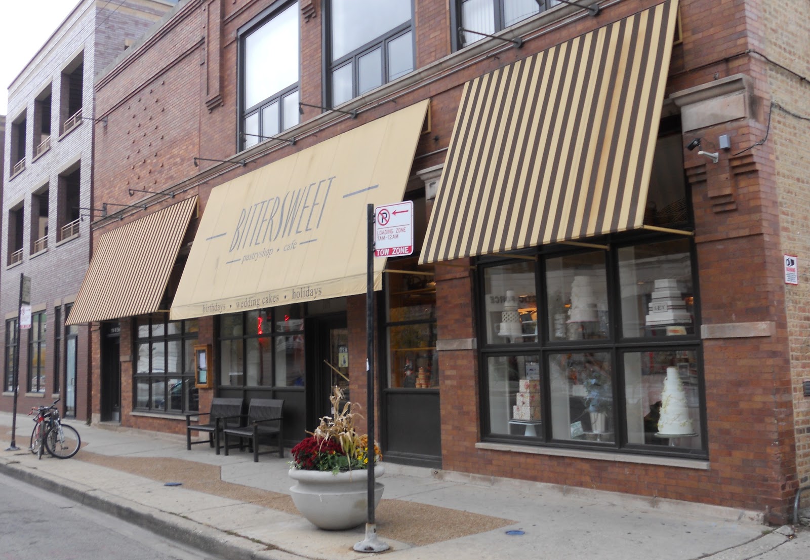 Cupcaking Chicago Bittersweet Pastry