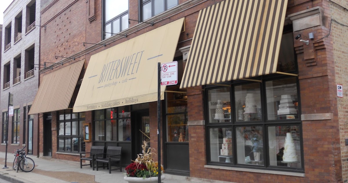 Cupcaking Chicago Bittersweet Pastry