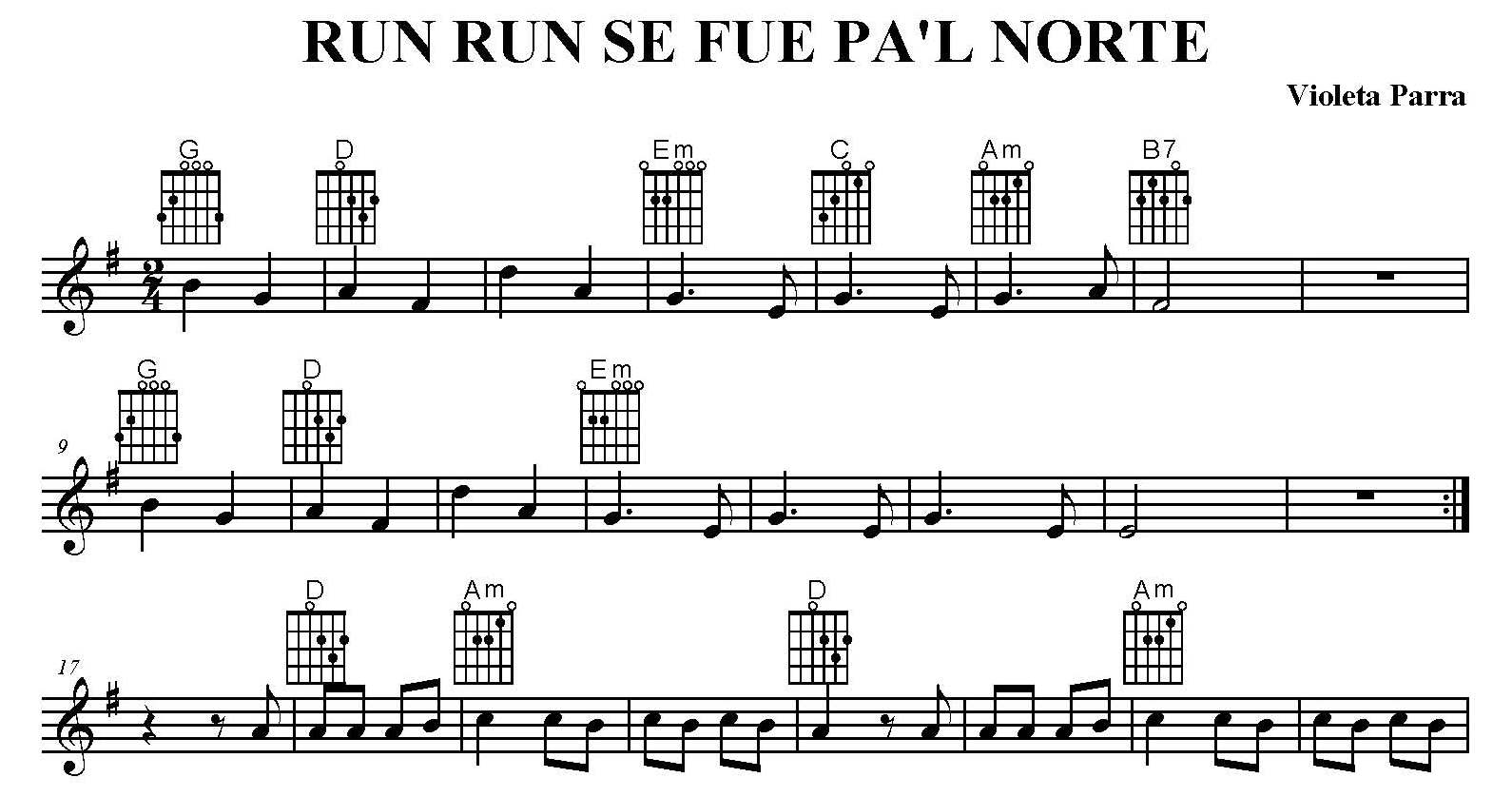 Blog Educativo Musical Vida Y Repertorio De Violeta Parra