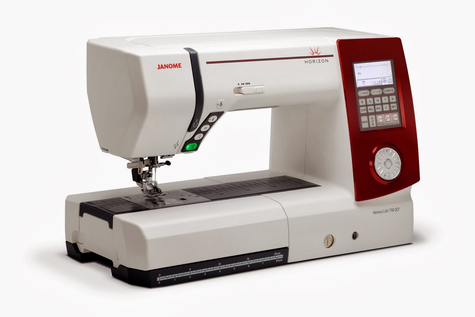 Diary of a Sewing Fanatic: Using my Janome 8900 QCP - 10 months later