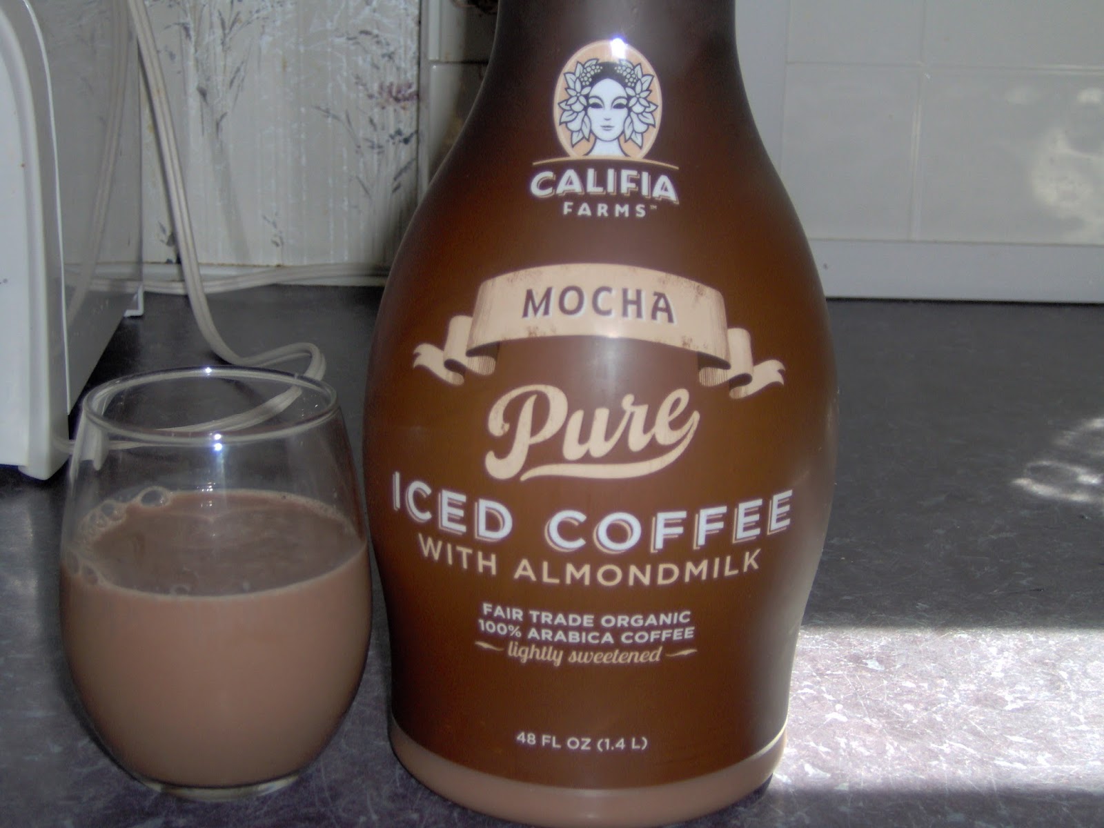Missys Product Reviews Califia Farms Almond milk Iced Coffee Review