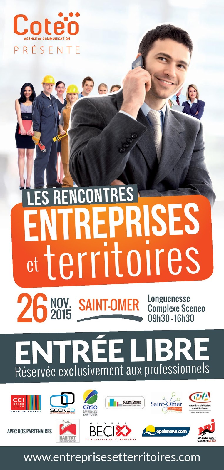 rencontre a saint pol sur ternoise