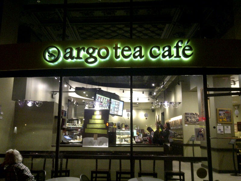 Little Ms. Piggys Argo Tea Cafe