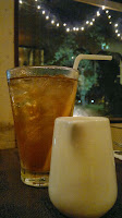 Cafe Mesa, Iced Tea