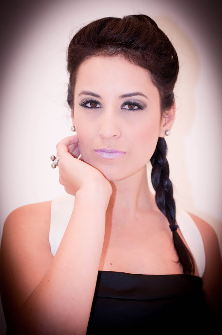 AMANDA RIBEIRO - MAKE UP / HAIR ARTIST