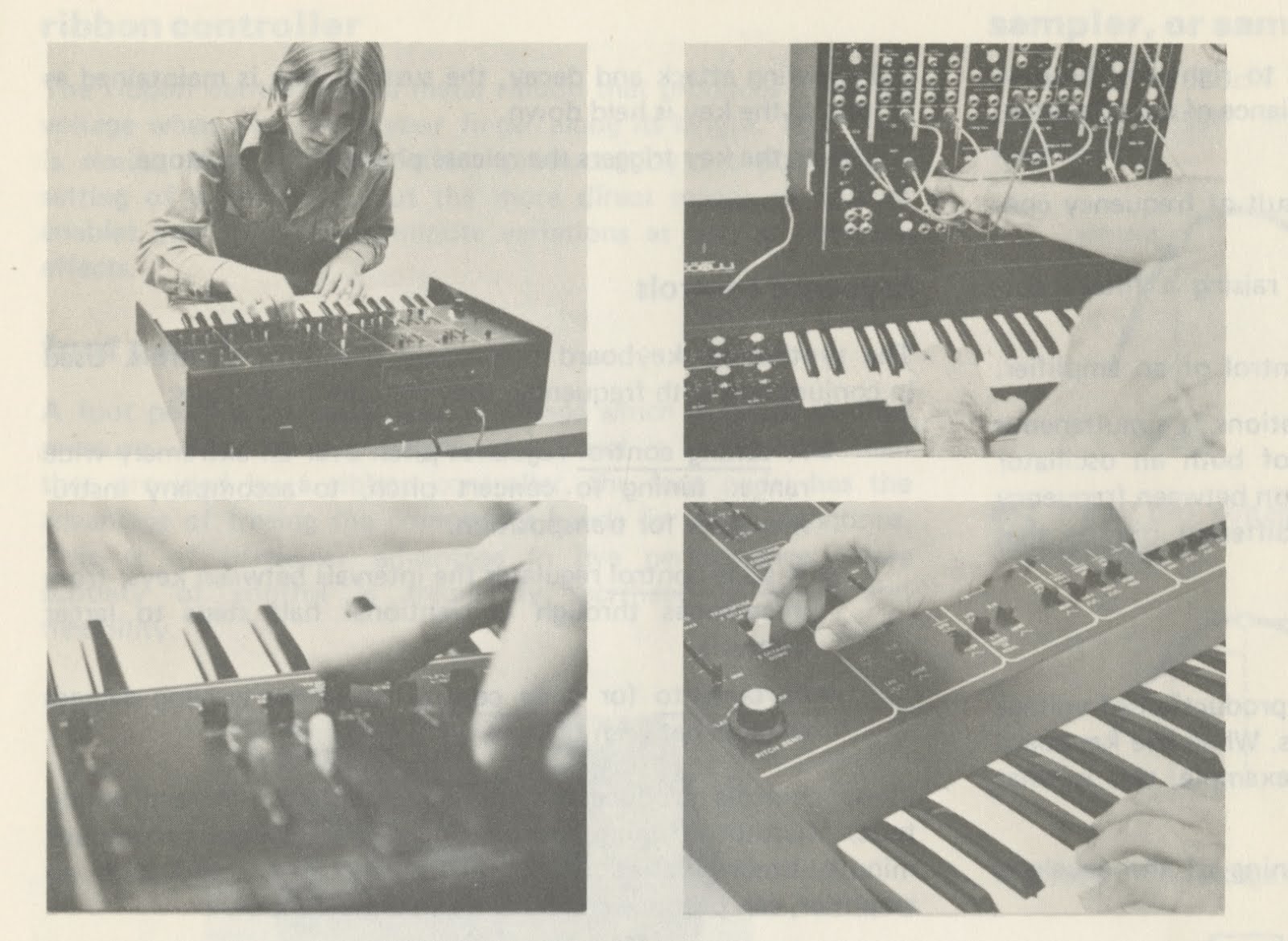 Toys And Techniques How To Make Electronic Music 1975