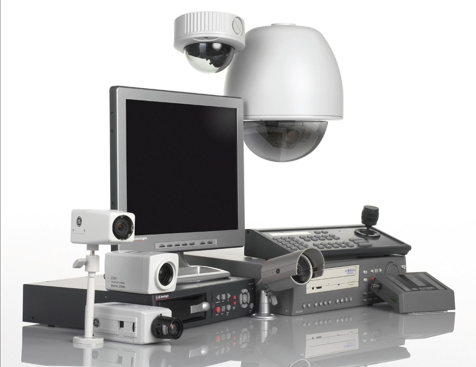 cctv camera system ccttv and security bay a cctv security camera system