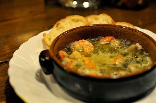 Behind the French Menu: Bulots, Bourgets or Buccins ...