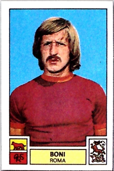 celo... manca... Loris Boni