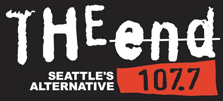 listen to Seattle's alternative live streaming 107.7 The end just click on this image