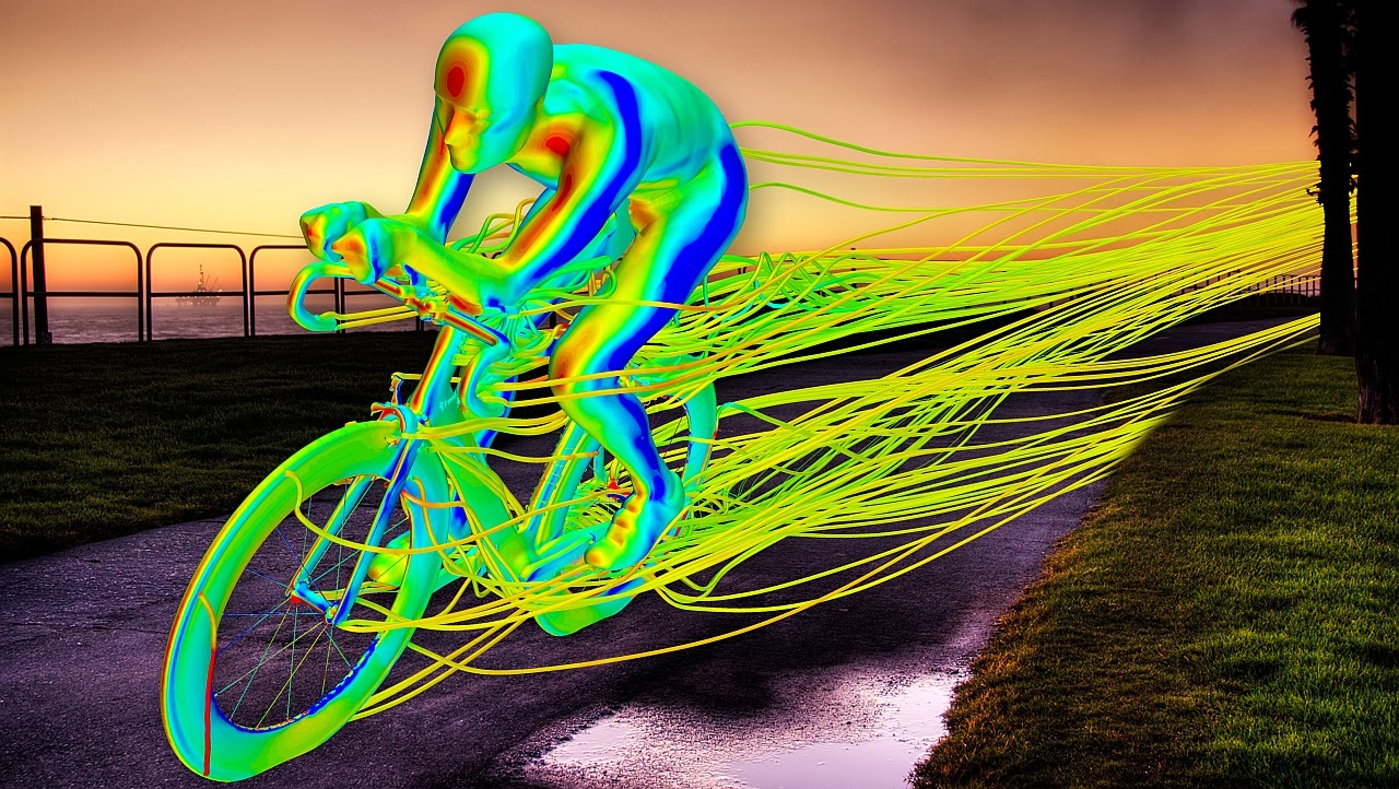 Cycling Dynamics Bicycle Aerodynamics. Spending Dollars To Save Cents.