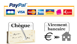 ••• Paiement sécurisé •••