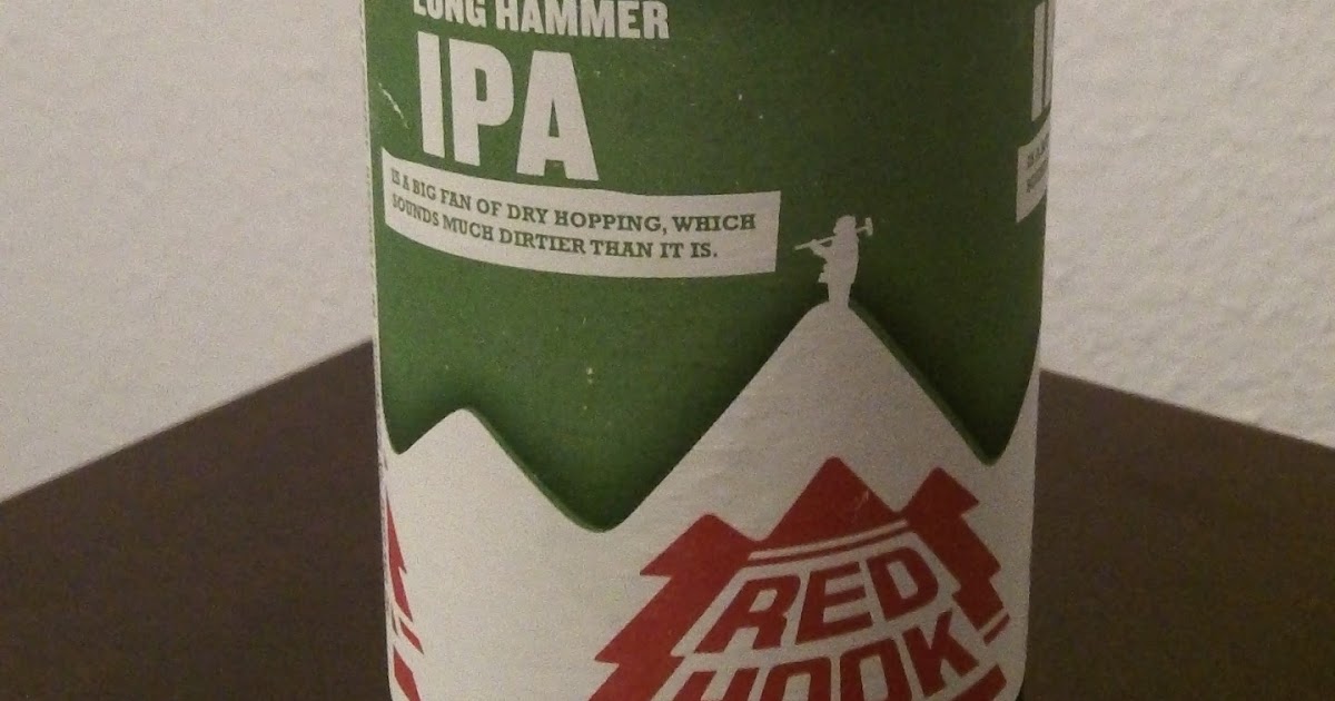 Drinkable Review Red Hook Long Hammer IPA