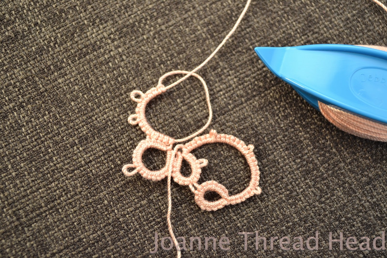 Thread Head Tatting Overview