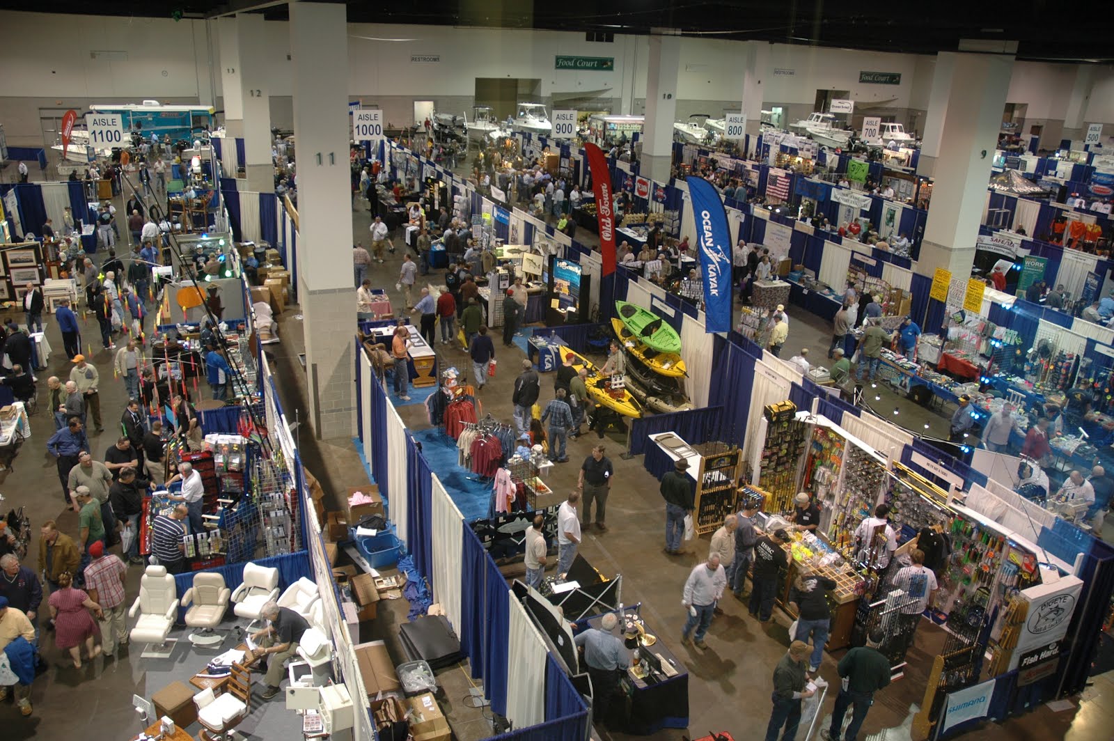 no fluke fishing New England Saltwater Fishing Show