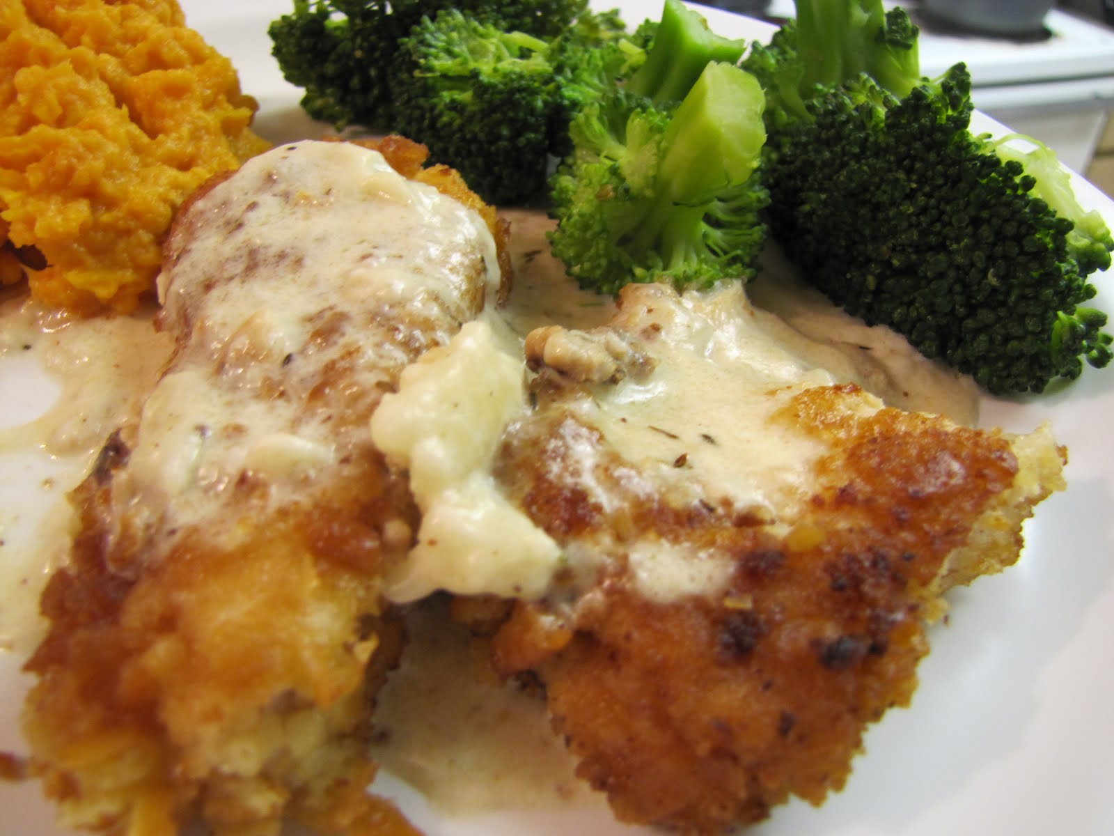 EatYourHeartOut Butter Cream Chicken