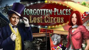 Forgotten Places - Lost Circus [FINAL]