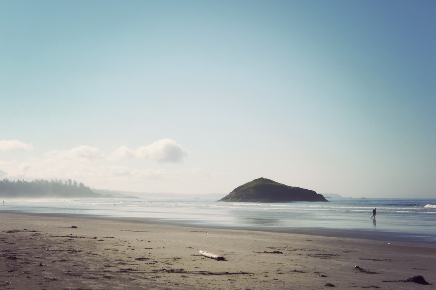 Schnickschnack Long Beach Ucluelet Broken Islands