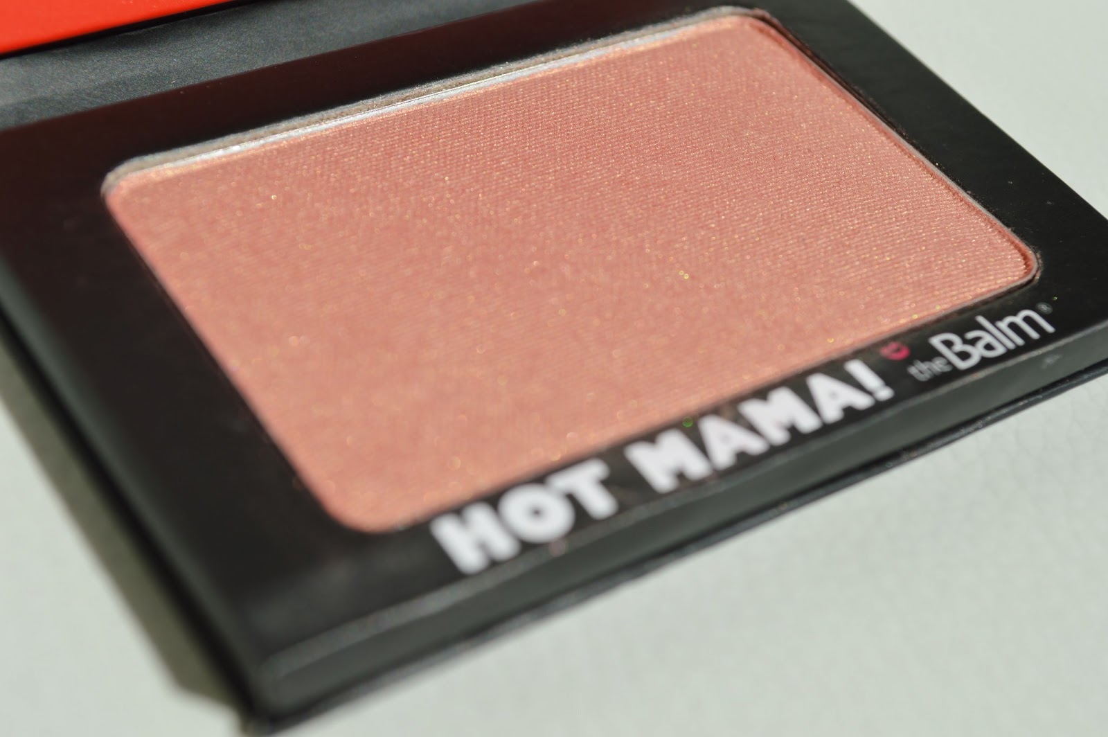 Clueless Beauty The Balm Blush Swatches and Review