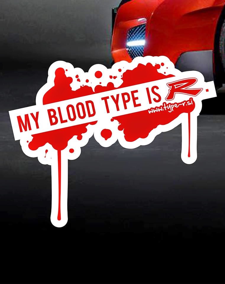 Blood Type R