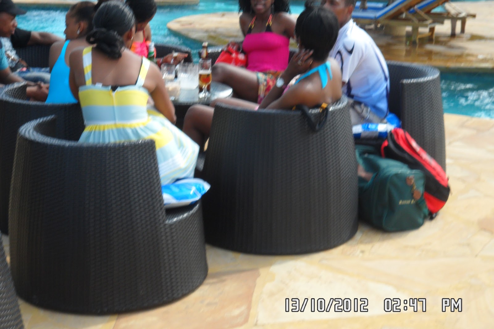 SEBULENI WATU WAKI ENJOY WIKEND KIJIJI BEACH