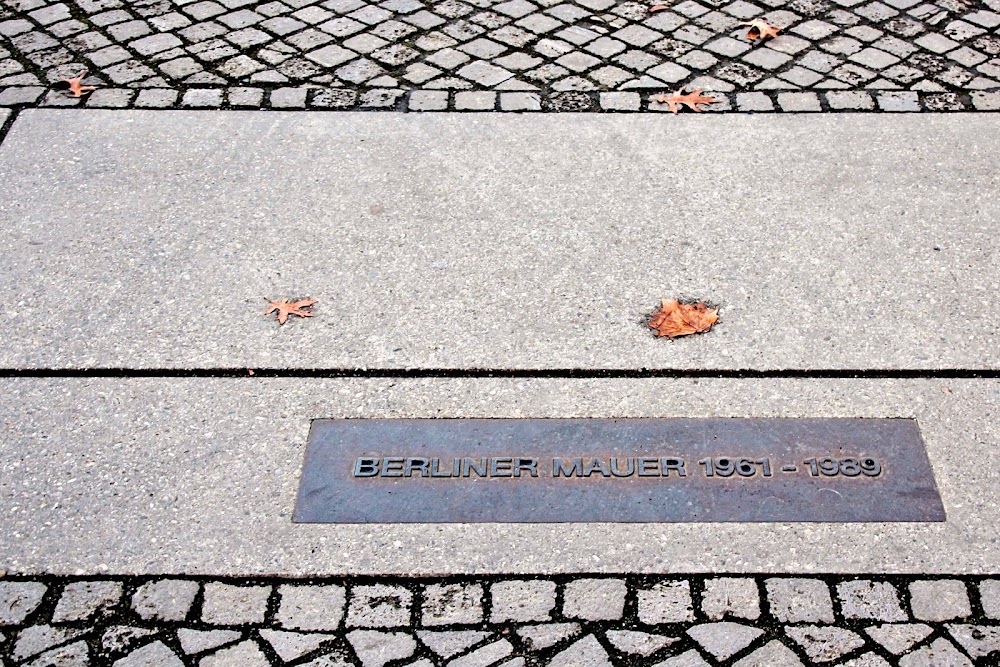 Photos Of The Berlin Wall Remains Berliner Mauerreste Luci