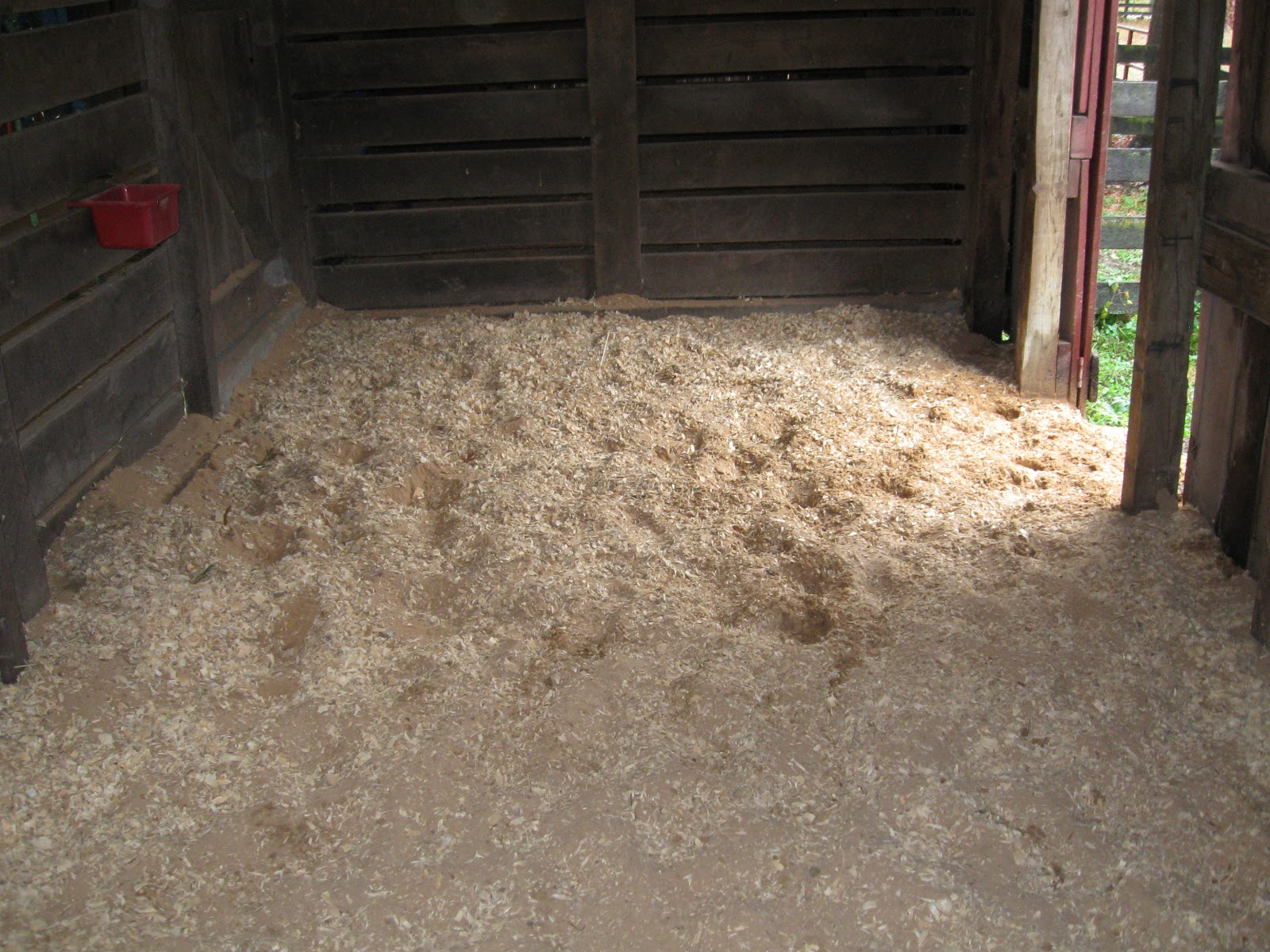 More on Turning a New House into a Homestead HS Blog