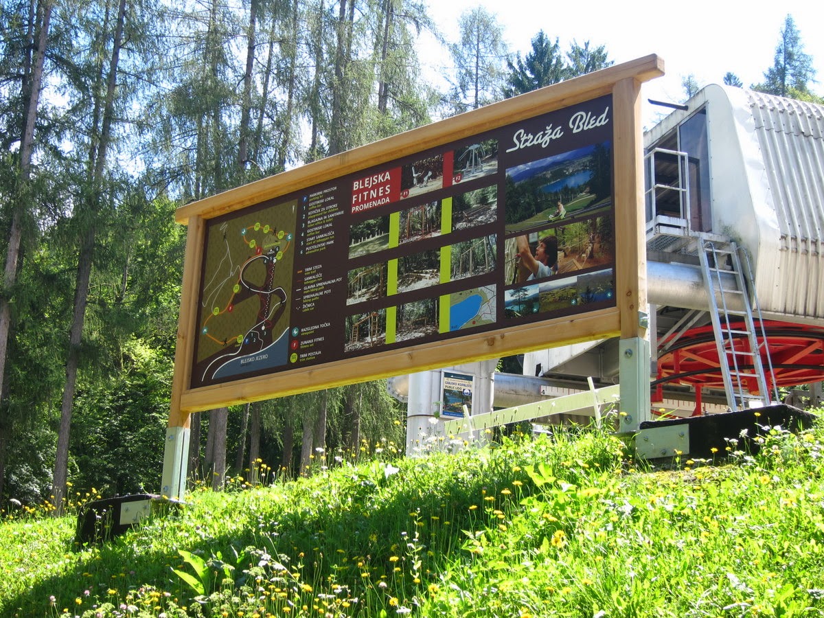 Travelholic Day trip to Lake Bled, Slovenia (did toboggan ride too!)