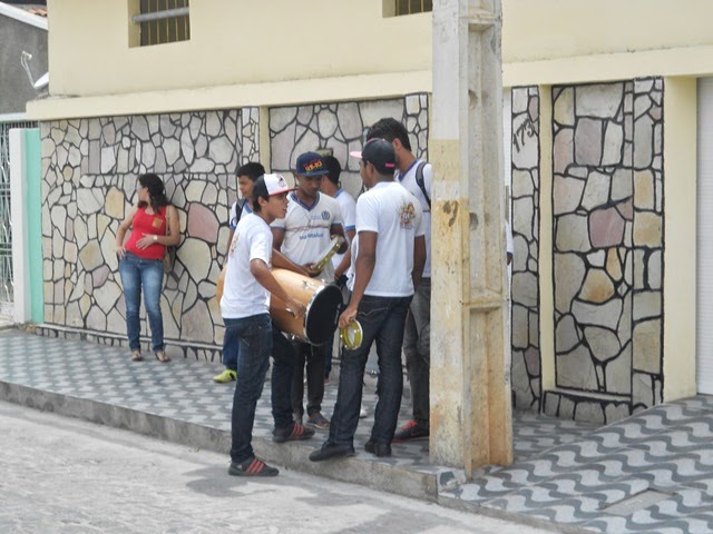 INCENTIVANDO O TRABALHO VOLUNTÁRIO