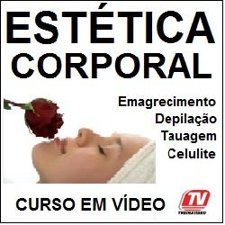 Curso Estética Corporal