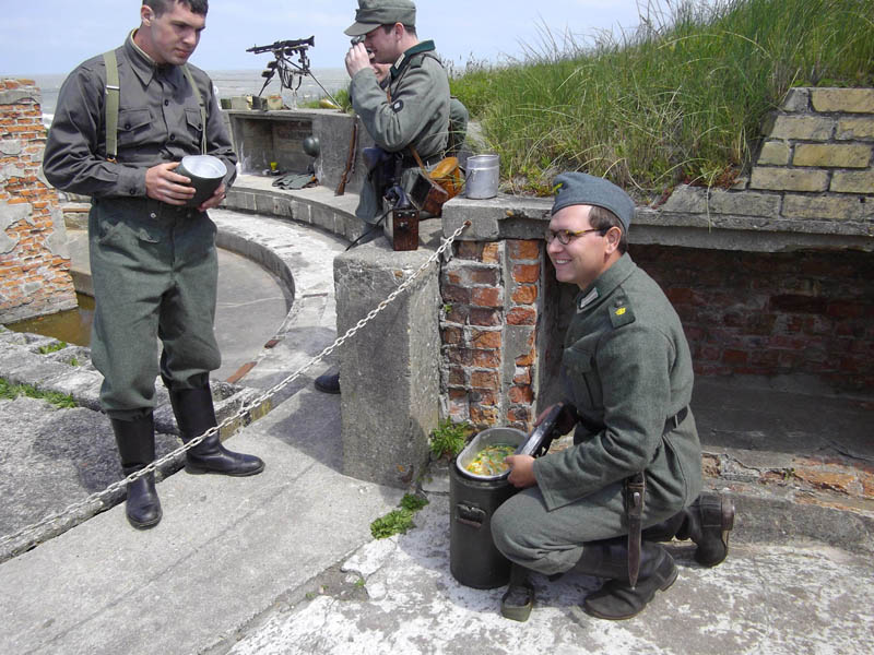 Marine Artillerie Abteilung 204 July 2013